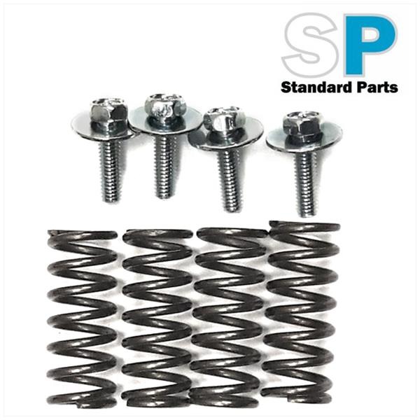 Koppelings-Drukveerset Yamaha FS1 (4)