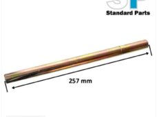 BUS SUB Frame/Motorophanging PGO 257mm