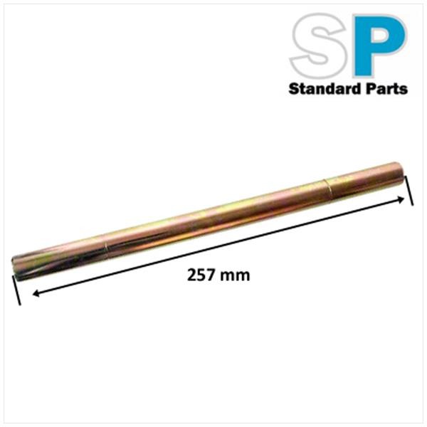BUS SUB Frame/Motorophanging PGO 257mm