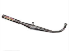 Uitlaat Tomos A35/A3/S25 Boss Chroom Jamarcol