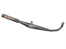 Uitlaat Tomos A35/A3/S25 Boss Chroom Jamarcol