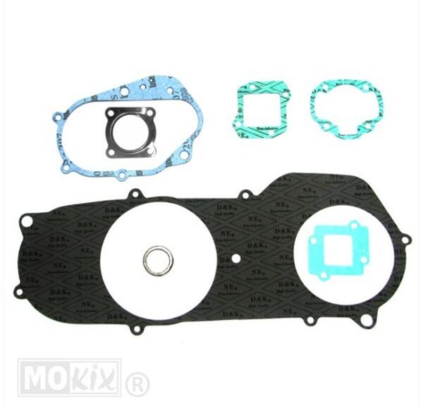 Pakkingset Compleet Hyosung Rush STD 7delig