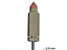 Vlotternaald Dell Phbn / Phva / Phvb 2.5mm SP