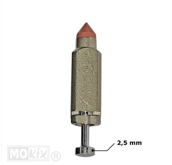 Vlotternaald Dell Phbn / Phva / Phvb 2.5mm SP