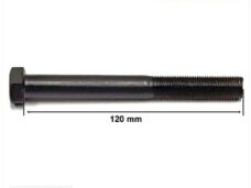 Achtervork-AS Tomos A35 (M12x1.25x120) Supertec