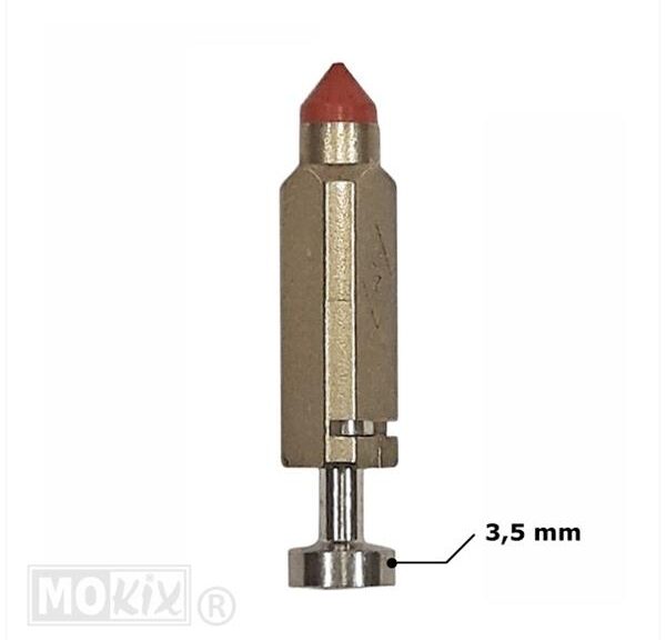 Vlotternaald Dell Piaggio Scooter 2T 3.5mm (SP)