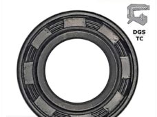 Achterwielbus Keerring Honda MT/MB 21x37x7 Links - Supertec