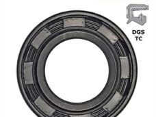 Achterwielbus Keerring Honda MT/MB 21x37x7 Links - Supertec