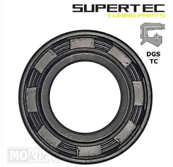 Achterwielbus Keerring Honda MT/MB 21x37x7 Links - Supertec