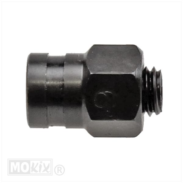 Tapeind DE/Montage Gereedschap M 6x1mm Ttoolz - Afbeelding 2