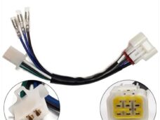 Connector Kabel Generic Ontsteking Nieuw WR>Oud