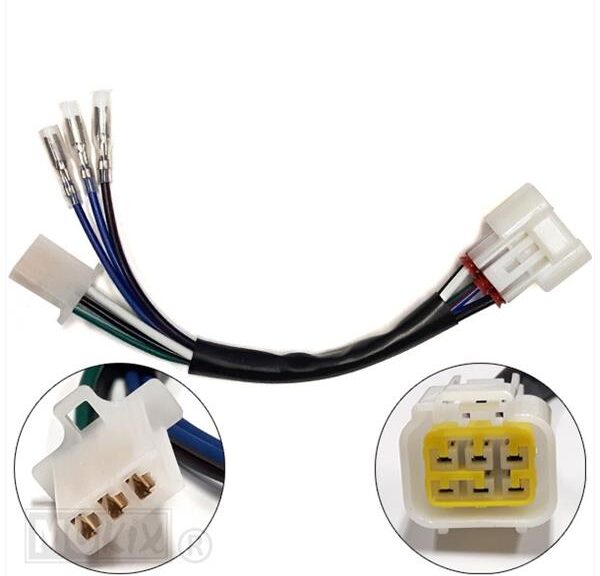 Connector Kabel Generic Ontsteking Nieuw WR>Oud