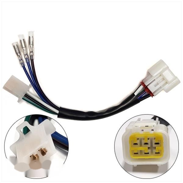 Connector Kabel Generic Ontsteking Nieuw WR>Oud