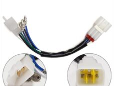 Connector Kabel Generic Ontsteking Oud>Nieuw WR