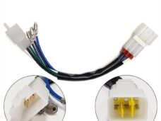Connector Kabel Generic Ontsteking Oud>Nieuw WR