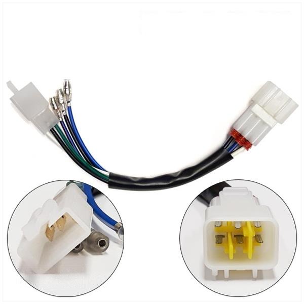 Connector Kabel Generic Ontsteking Oud>Nieuw WR