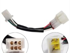 Connector Kabel Generic Contactslot Oud>Nieuw WR