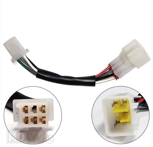 Connector Kabel Generic Contactslot Oud>Nieuw WR