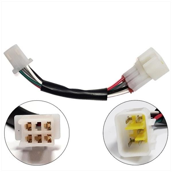 Connector Kabel Generic Contactslot Oud>Nieuw WR