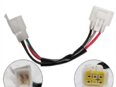 Connector Kabel Generic Contactslot Nieuw WR>Oud