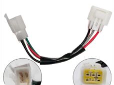 Connector Kabel Generic Contactslot Nieuw WR>Oud