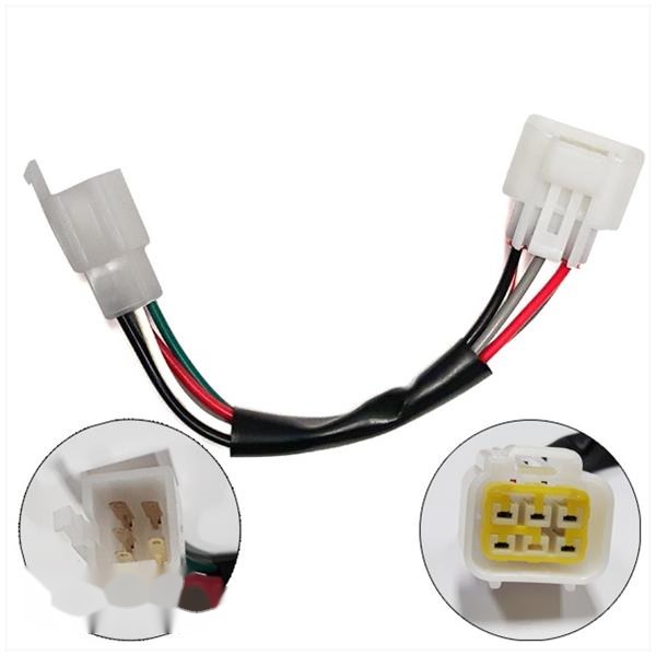 Connector Kabel Generic Contactslot Nieuw WR>Oud