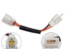 Connector Kabel Generic RAW Relais Nieuw WR>Oud
