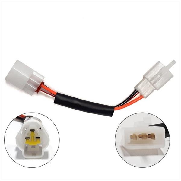 Connector Kabel Generic RAW Relais Nieuw WR>Oud