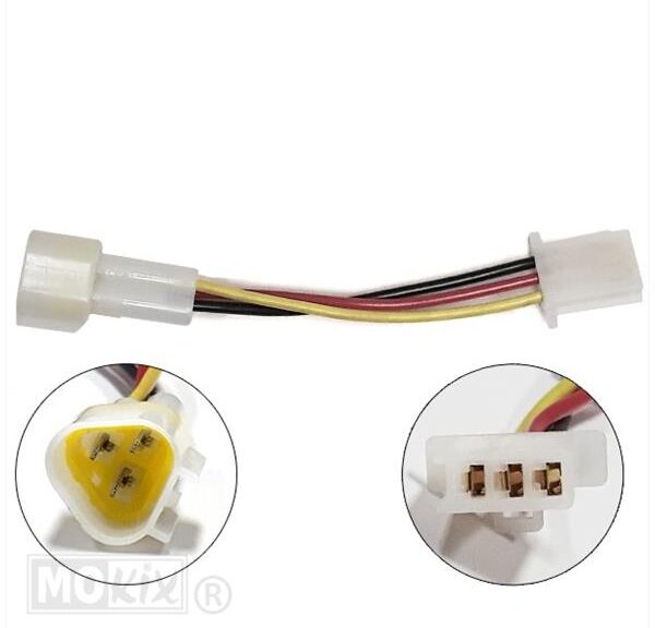 Connector Kabel Generic RAW Relais Oud>Nieuw WR
