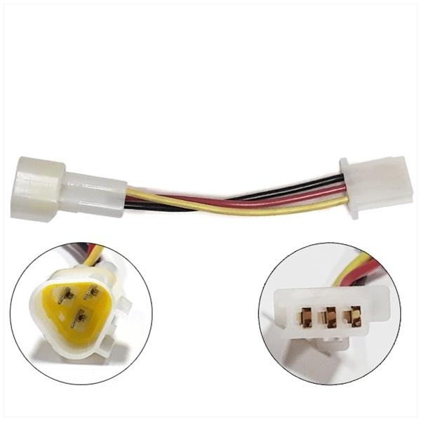Connector Kabel Generic RAW Relais Oud>Nieuw WR