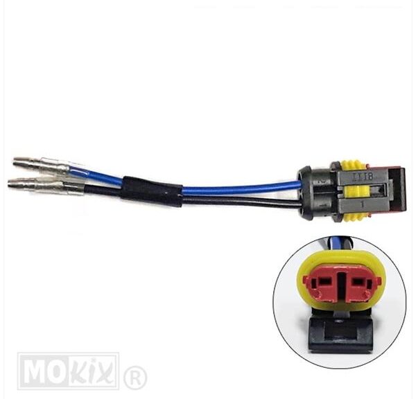 Connector Kabel Generic RAW BOL Nieuw WR>Oud