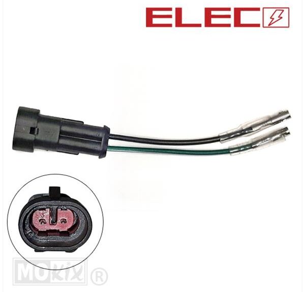 Connector Kabel Generic RAW BOL Oud>Nieuw WR