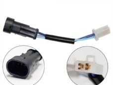 Connector Kabel GEN Niveau/E-Choke Oud>Nieuw WR