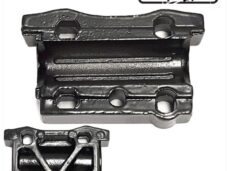 Houder Middenstandaard Puch Maxi 18mm Kaal
