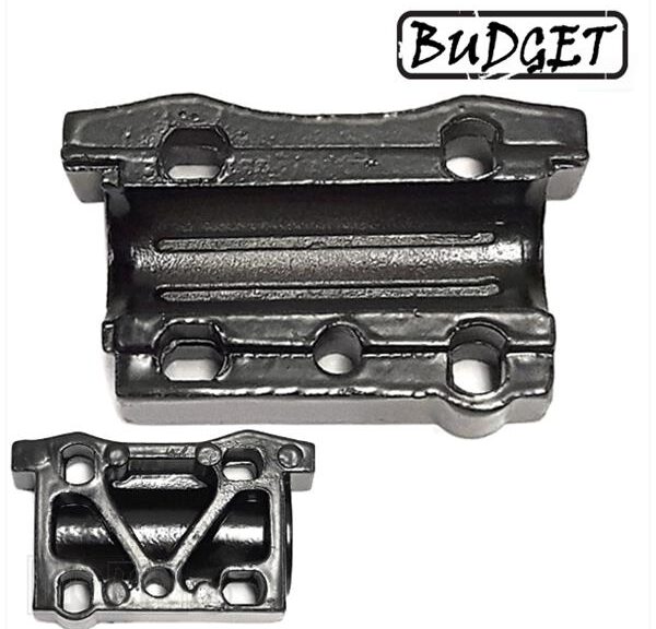 Houder Middenstandaard Puch Maxi 18mm Kaal