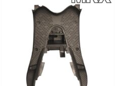 Treeplank Yamaha NEO'S Ot < 08 Zwart MKX"