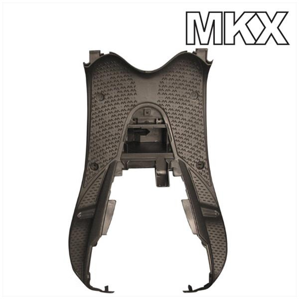 Treeplank Yamaha NEO'S Ot < 08 Zwart MKX"
