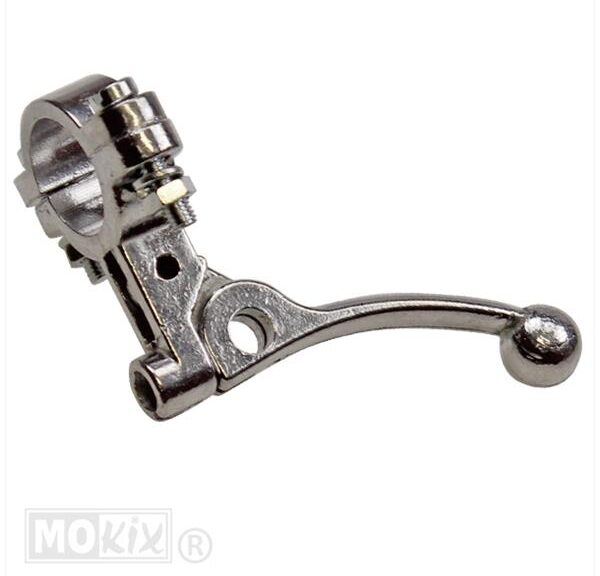 Hevel Choke UNI Puch Maxi Chroom ALU