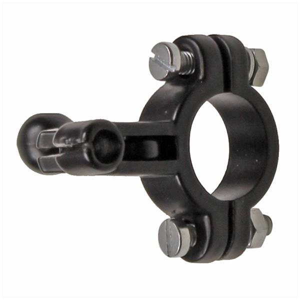 Hevel Choke UNI Puch Maxi Zwart ALU - Afbeelding 2