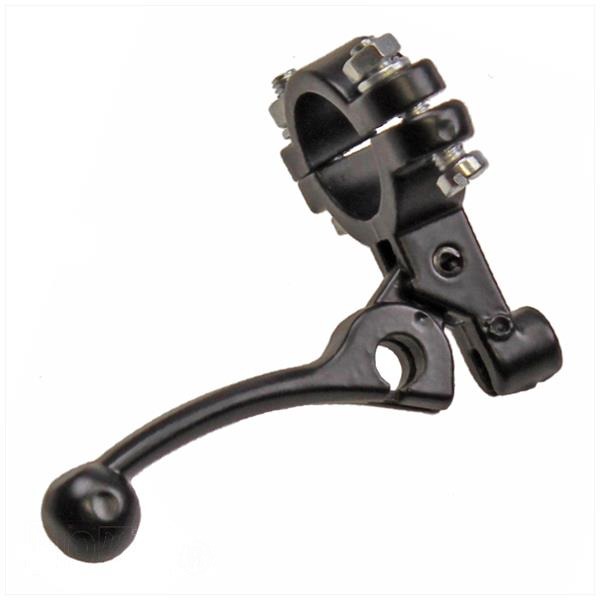Hevel Choke UNI Puch Maxi Zwart ALU - Afbeelding 3