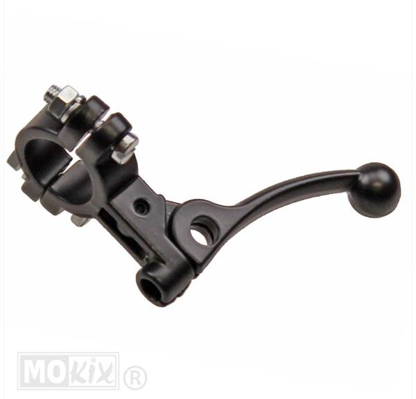 Hevel Choke UNI Puch Maxi Zwart ALU