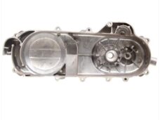 Carterdeksel China 4T GY6 12 Zilver +Aansluiting"