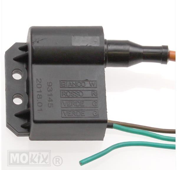 Bobine Zundapp/Kreidler (Electrische Onst)