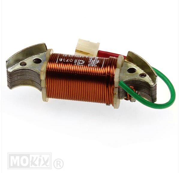 Lichtspoel Vespa Citta/Ciao OT (Groen) Elec