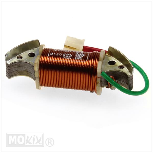 Lichtspoel Vespa Citta/Ciao OT (Groen) Elec