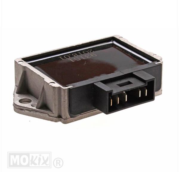 Regulator MBK Doodo 125cc Elec
