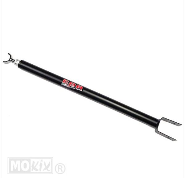 Stabilisatie Stang Puch Maxi Rond Zwart EBR