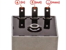 Regulator UNI 12V 12AMP (3 Polig) ORG Guilera - Gilera