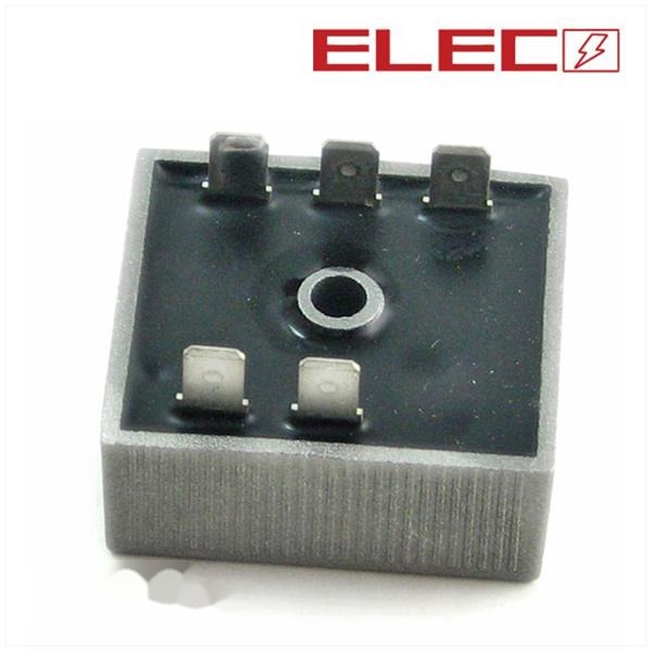 Regulator UNI 12V 100W (5 Polig) Claxon Aanl. Elec