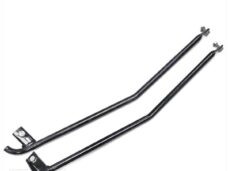 Achterdrager-Steunenset Peugeot SPF 1+2  Zwart - IGM